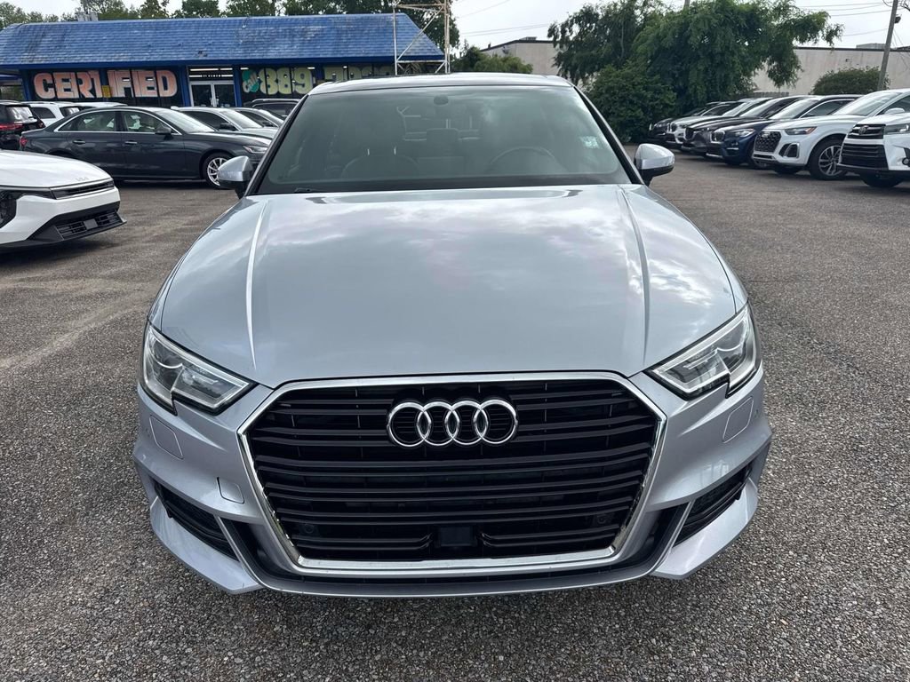 Used 2018 Audi A3 2.0T Premium Plus w/ Premium Plus Package image 2