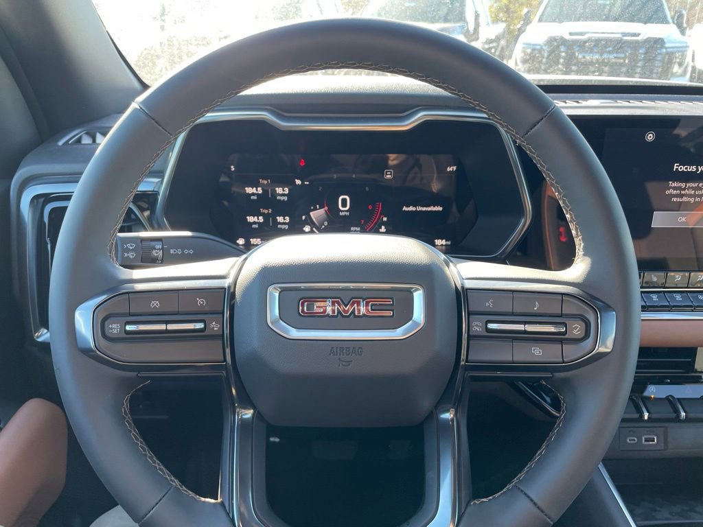 New 2026 GMC Canyon AT4 w/ LPO, Off Road Lift Package image 14