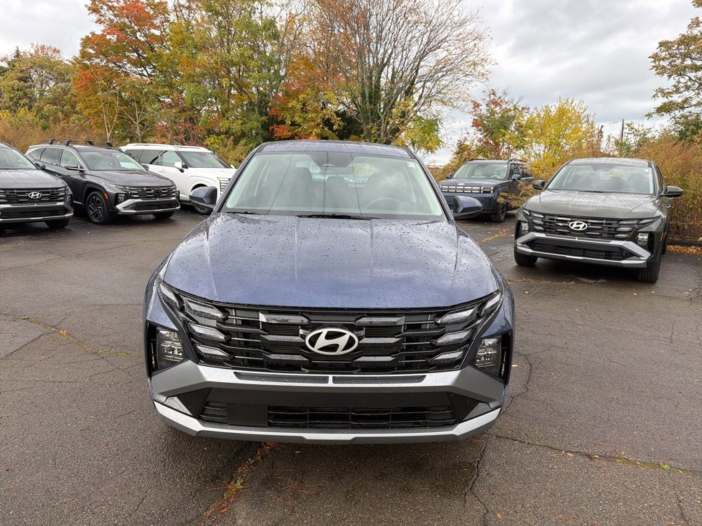 New 2026 Hyundai Tucson SE image 2
