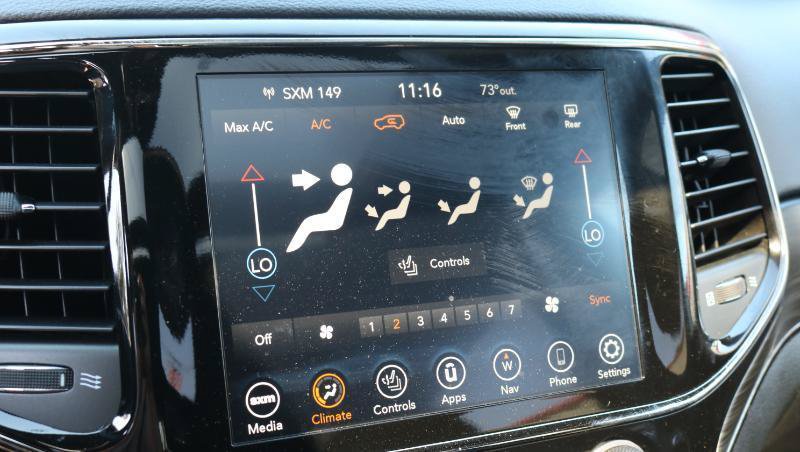 Used 2020 Jeep Grand Cherokee Limited X AWD/4WD image 12
