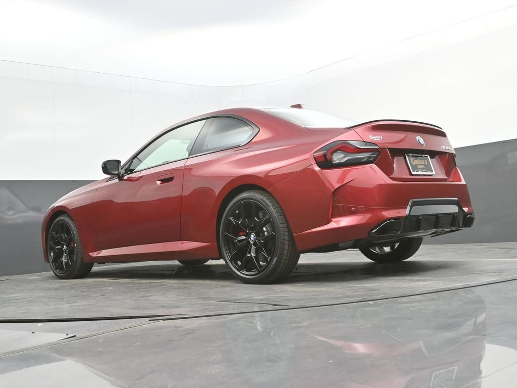 New 2026 BMW M240i Coupe w/ Premium Package RWD image 38