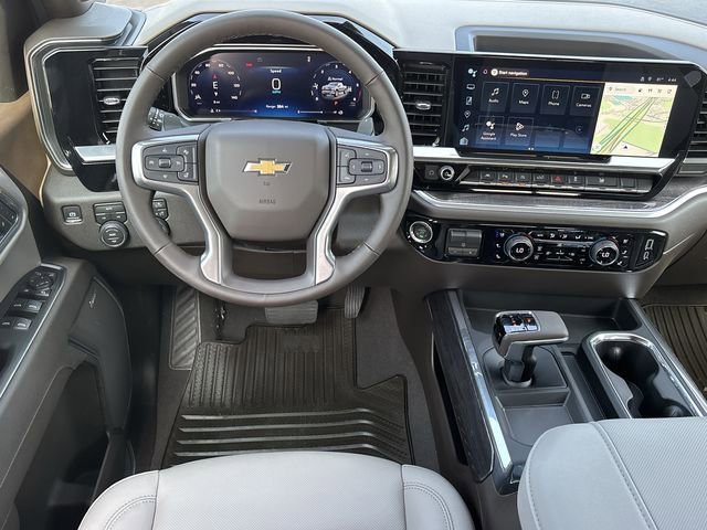 New 2026 Chevrolet Silverado 1500 LTZ w/ LTZ Premium Texas Edition AWD/4WD image 13