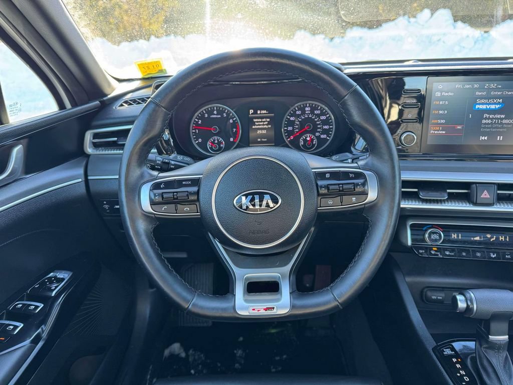 Used 2021 Kia K5 GT-Line AWD/4WD image 21