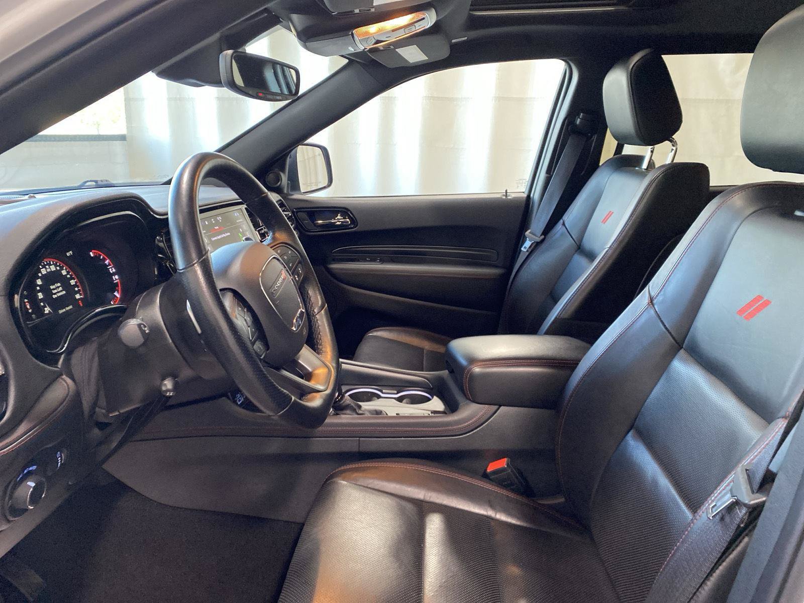 Used 2025 Dodge Durango R/T AWD/4WD image 17