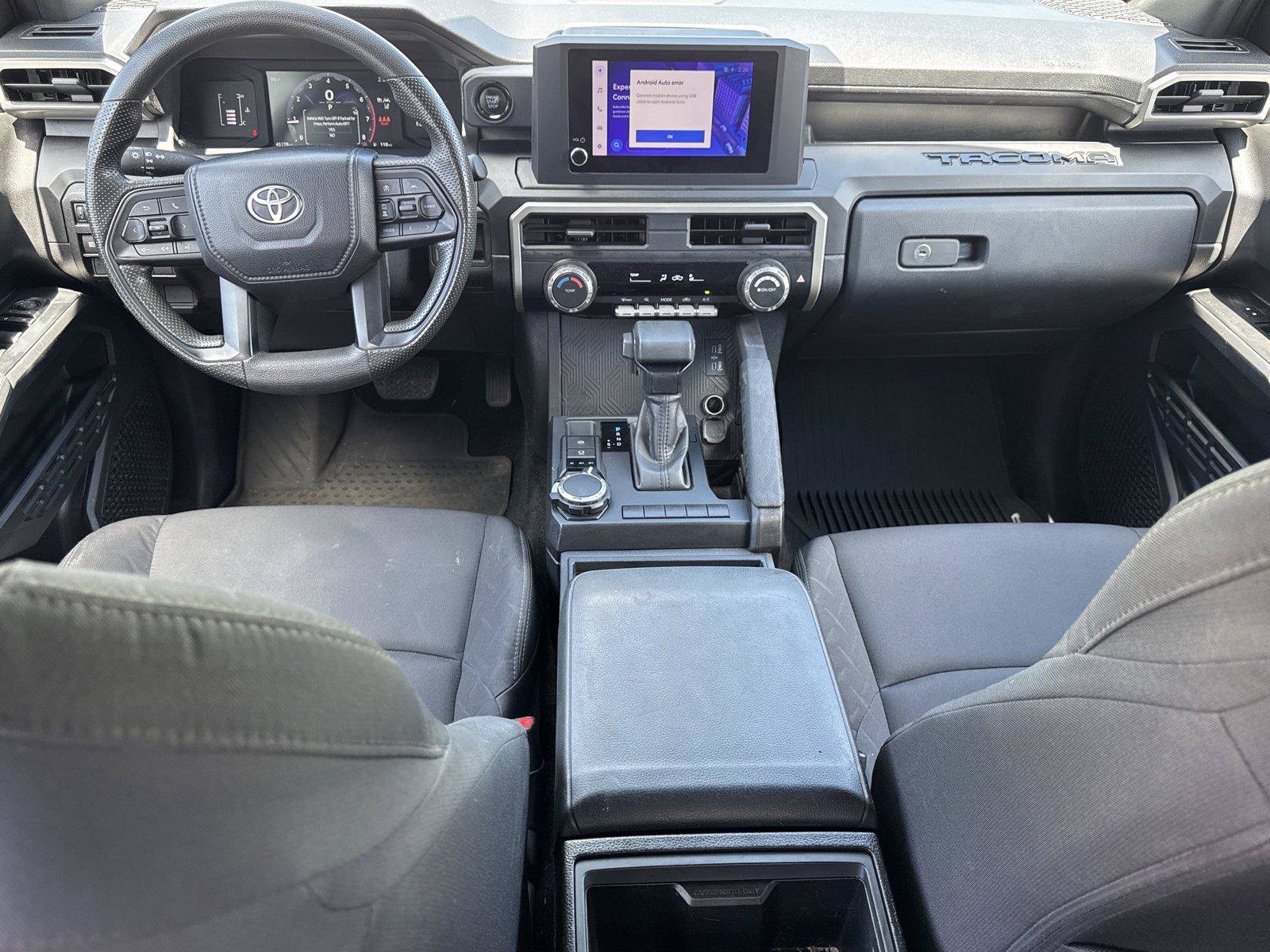 Used 2025 Toyota Tacoma SR AWD/4WD image 10