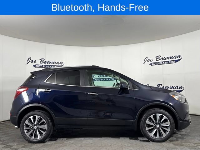 Used 2022 Buick Encore Preferred w/ Safety Package AWD/4WD image 6