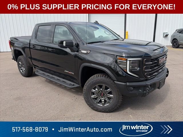 New 2026 GMC Sierra 1500 AT4X AWD/4WD image 2