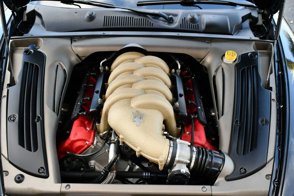 Used 2003 Maserati Spyder Cambiocorsa RWD image 45