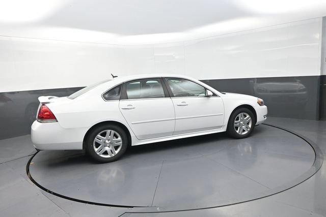Used 2012 Chevrolet Impala LT image 7