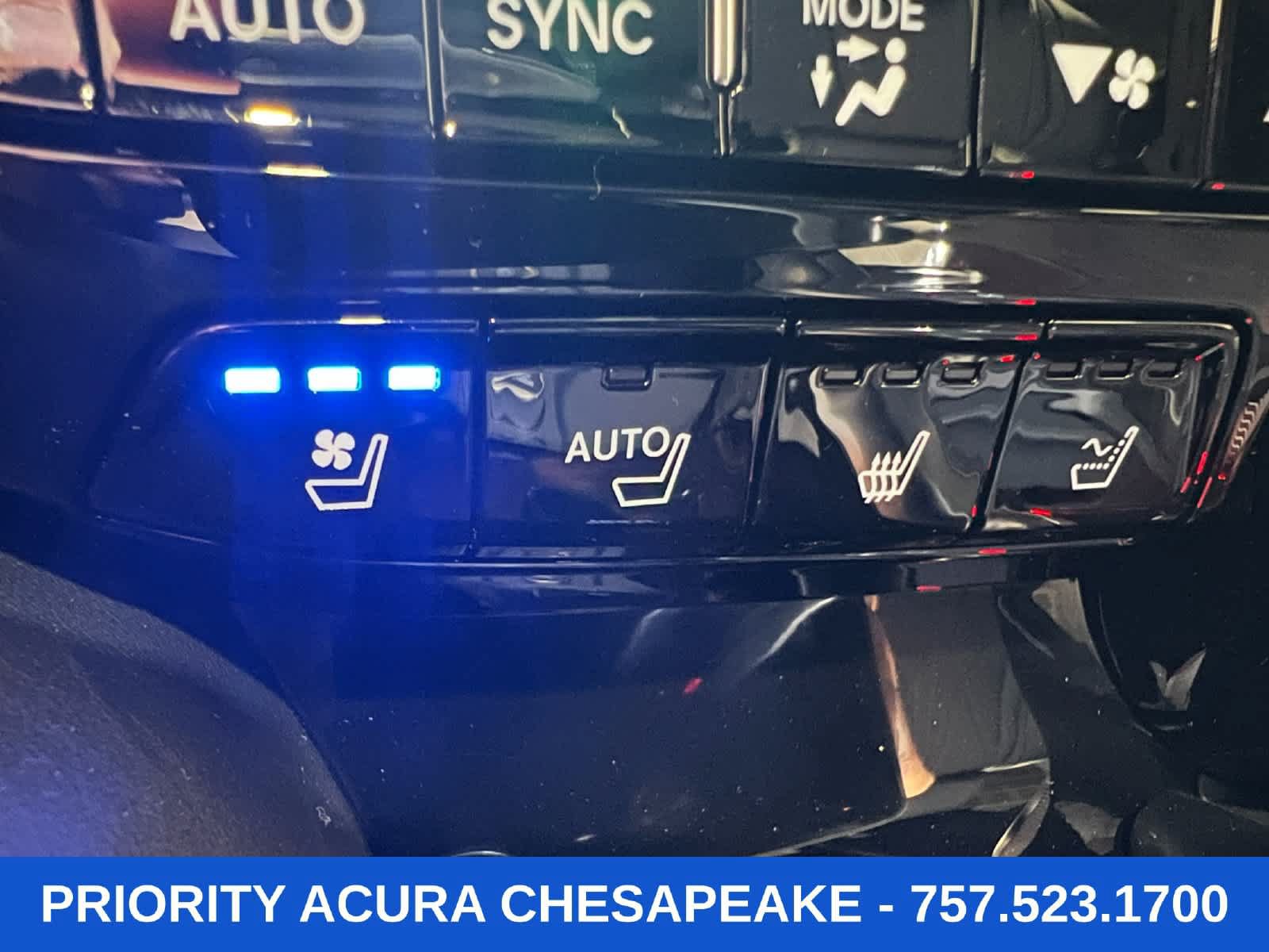New 2026 Acura MDX A-Spec w/ Advance Package AWD/4WD image 22