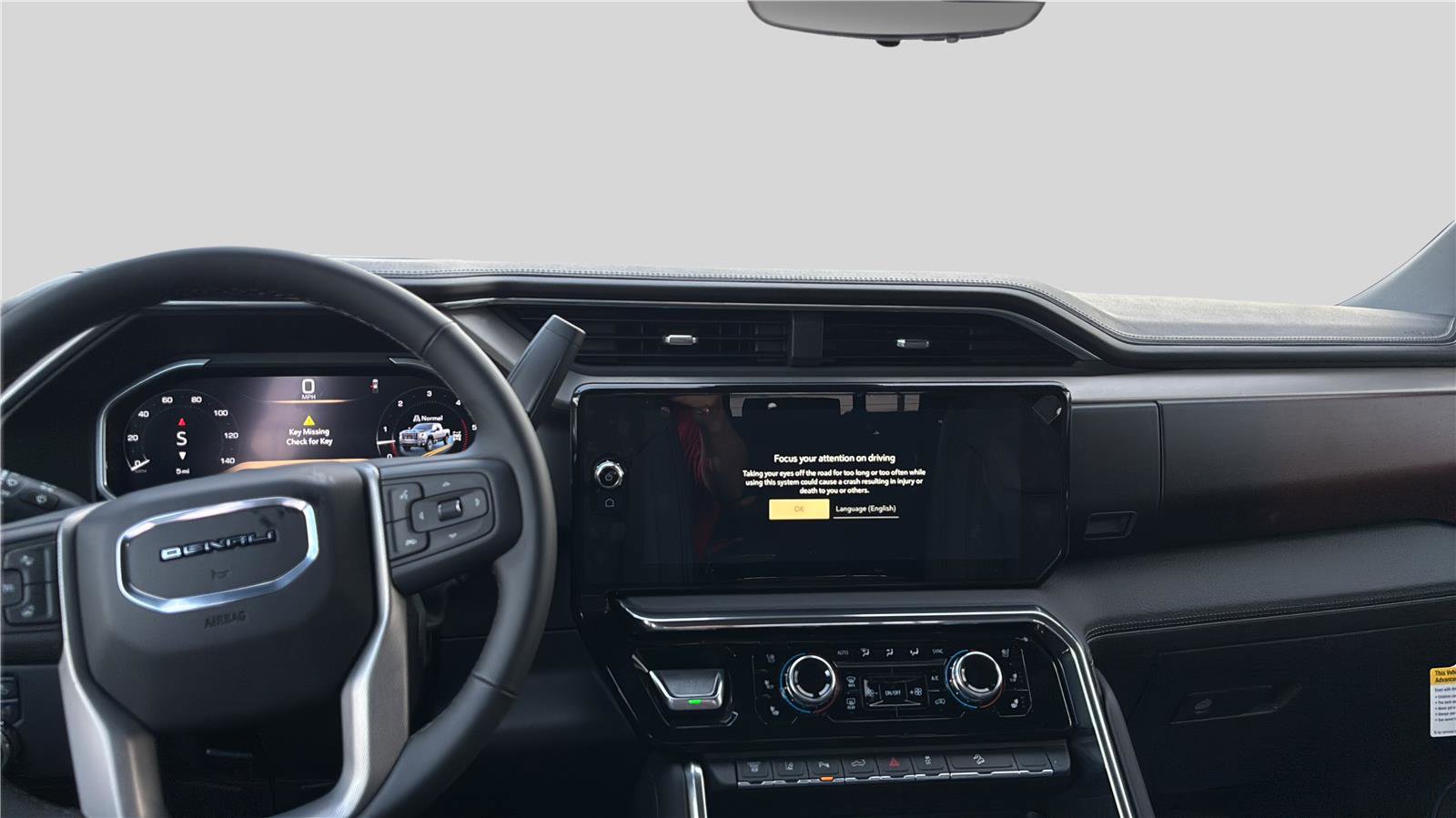 New 2026 GMC Sierra 2500 Denali w/ Denali Reserve Package image 9