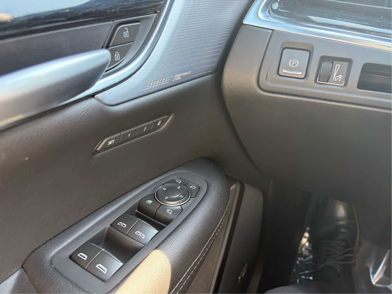 Used 2025 Cadillac XT5 Premium Luxury AWD/4WD image 13