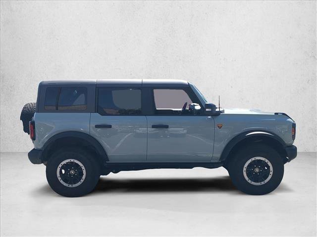 Certified 2023 Ford Bronco Badlands w/ Sasquatch Package AWD/4WD image 4