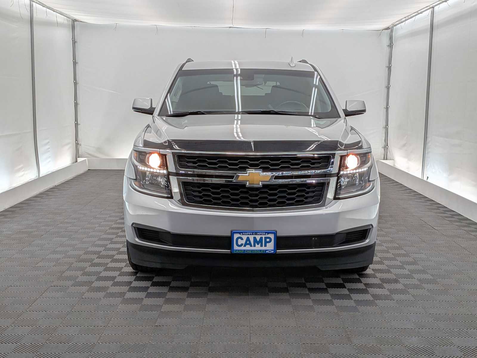 Used 2019 Chevrolet Tahoe LT AWD/4WD image 9