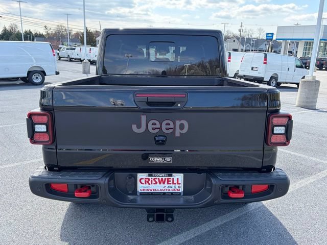 New 2026 Jeep Gladiator Mojave AWD/4WD image 6
