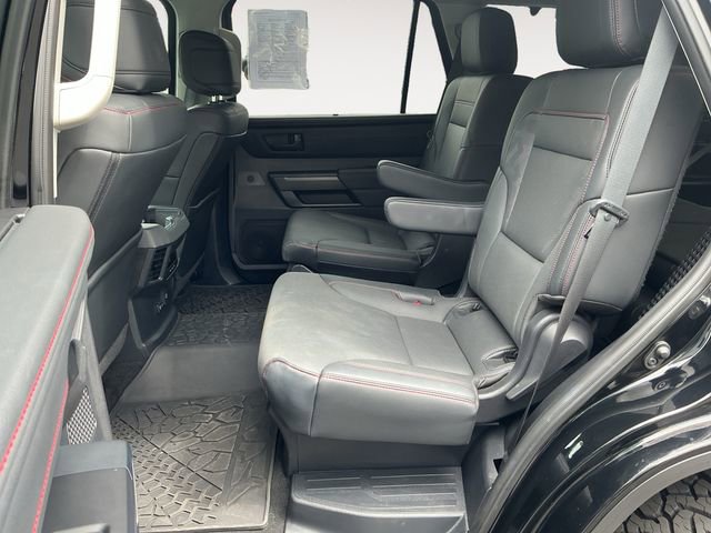 Certified 2023 Toyota Sequoia TRD Pro AWD/4WD image 13