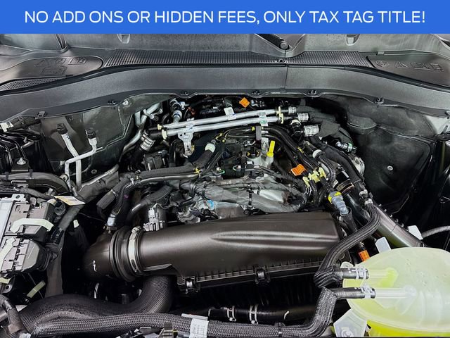 New 2026 Ford Explorer Active image 30