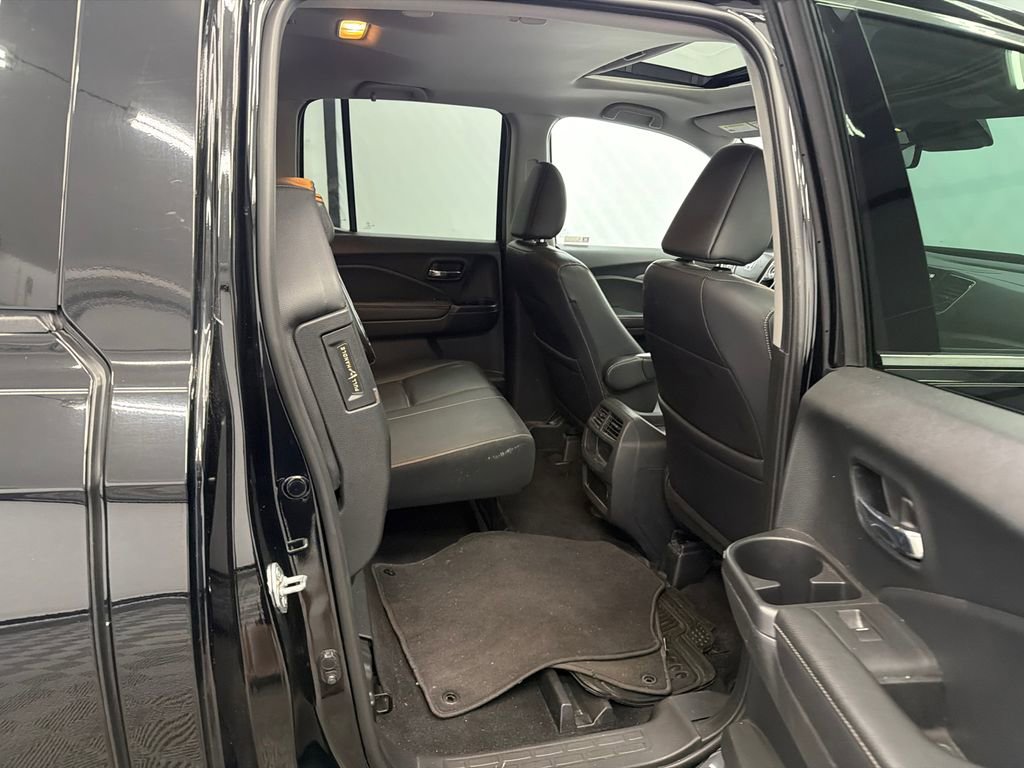 Used 2022 Honda Ridgeline RTL-E image 17