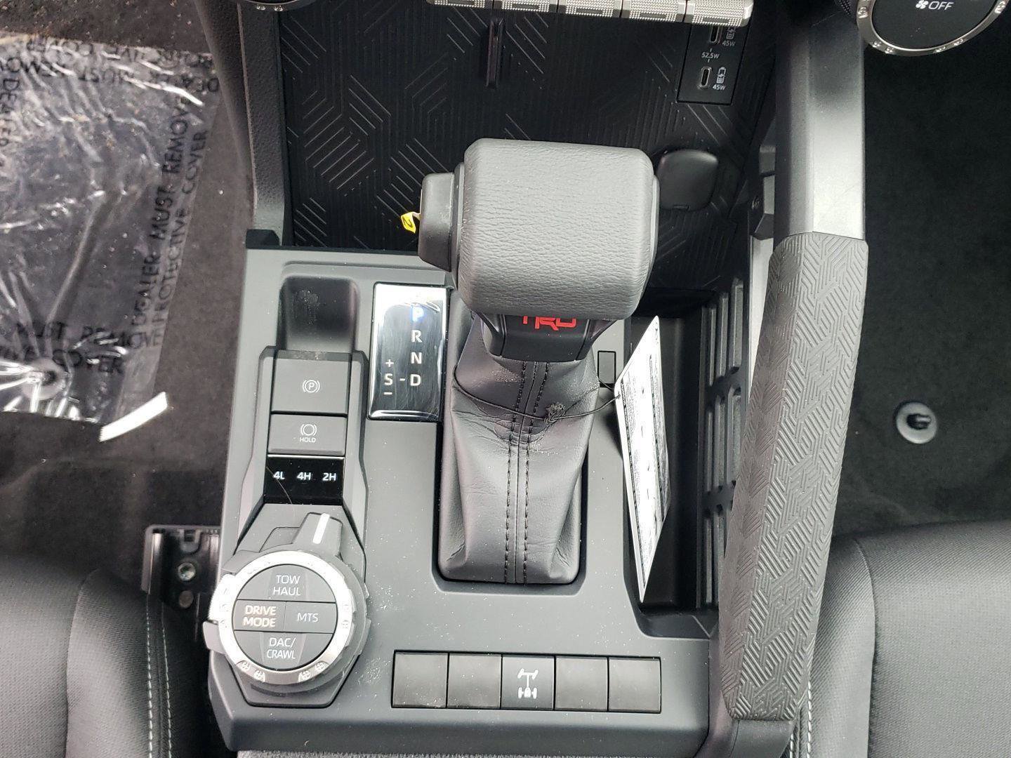 New 2026 Toyota Tacoma TRD Off-Road image 11