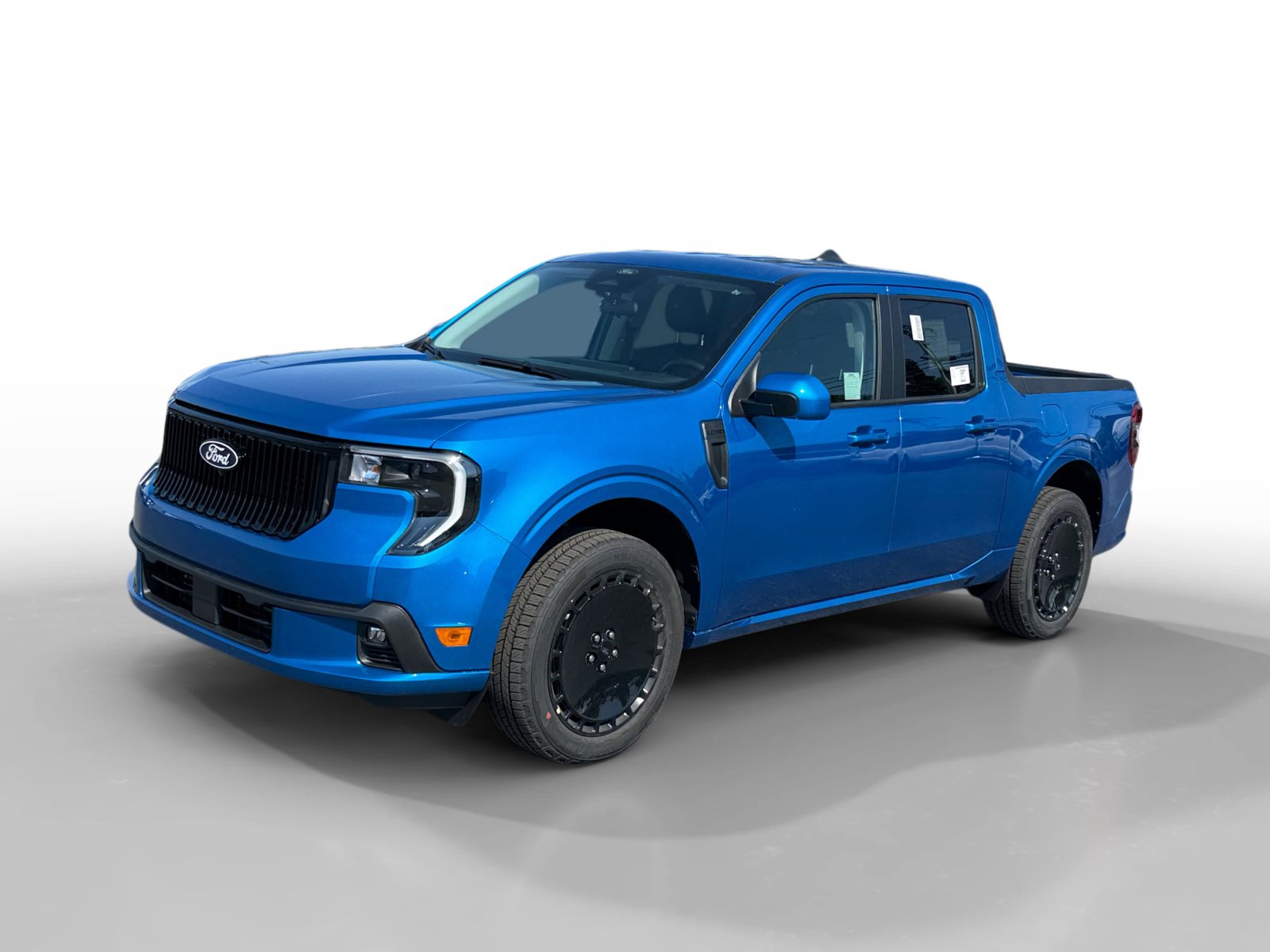 New 2026 Ford Maverick Lobo