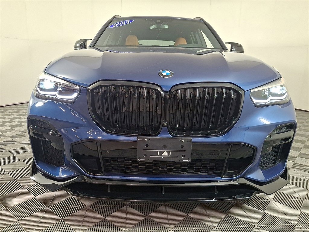 Certified 2023 BMW X5 xDrive40i w/ M Sport Package image 5