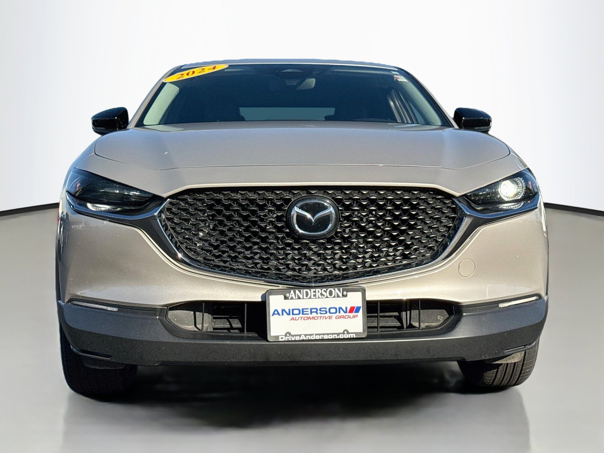 Used 2024 MAZDA CX-30 AWD 2.5 S w/ Select Sport Pkg image 2