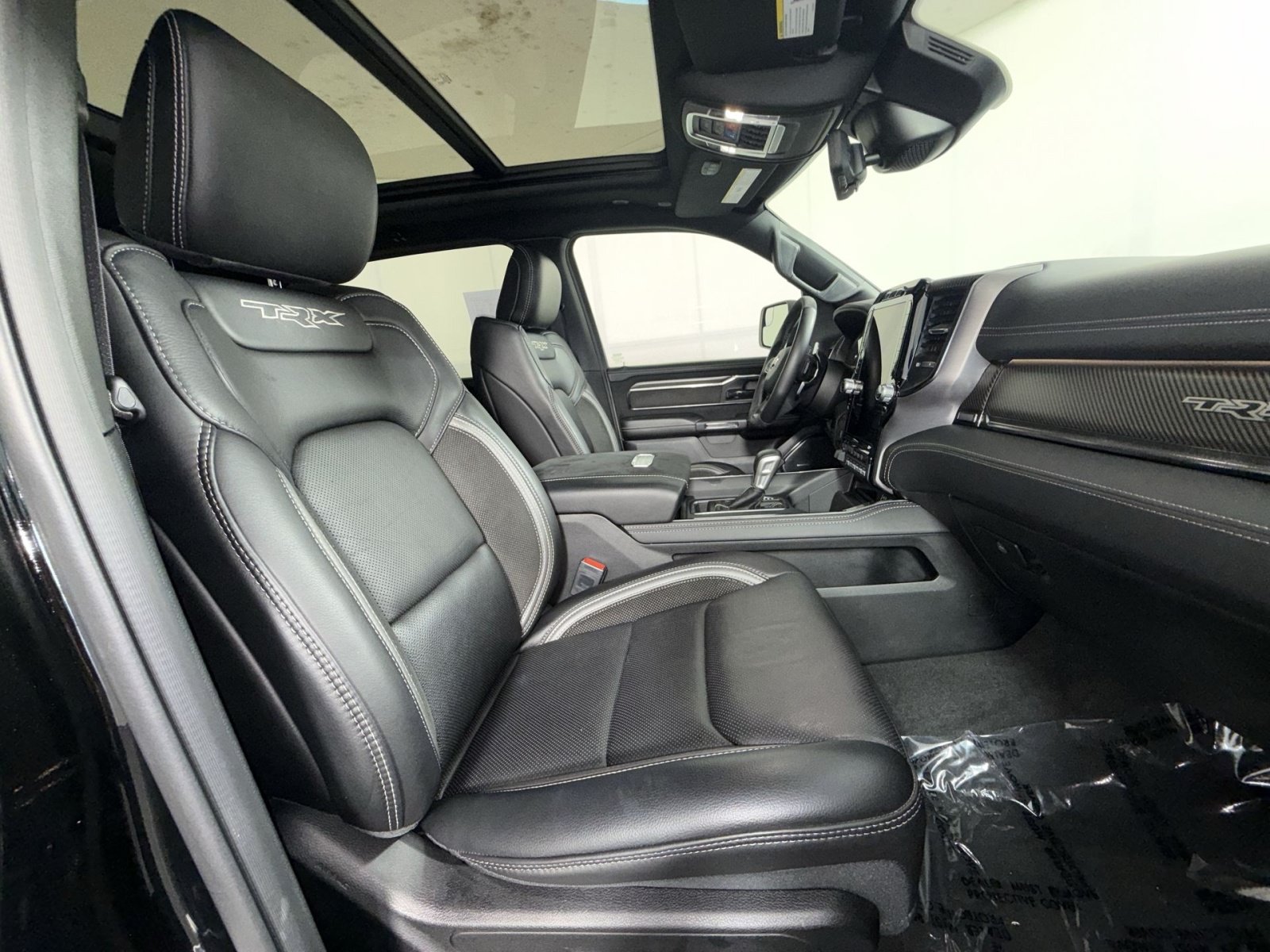 Used 2021 RAM 1500 TRX w/ TRX Level 2 Equipment Group AWD/4WD image 28