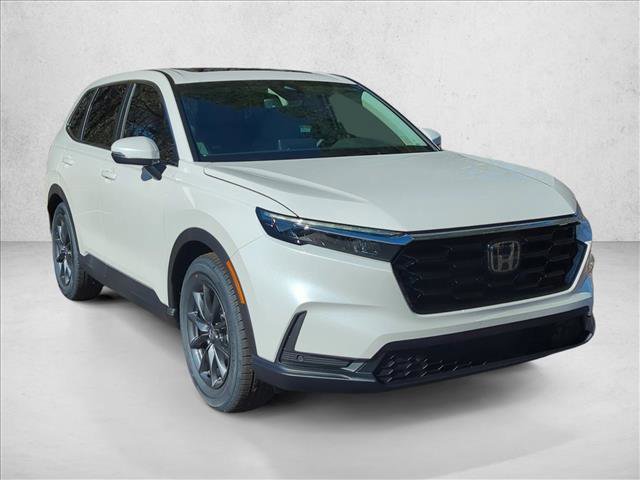 New 2026 Honda CR-V EX-L image 7