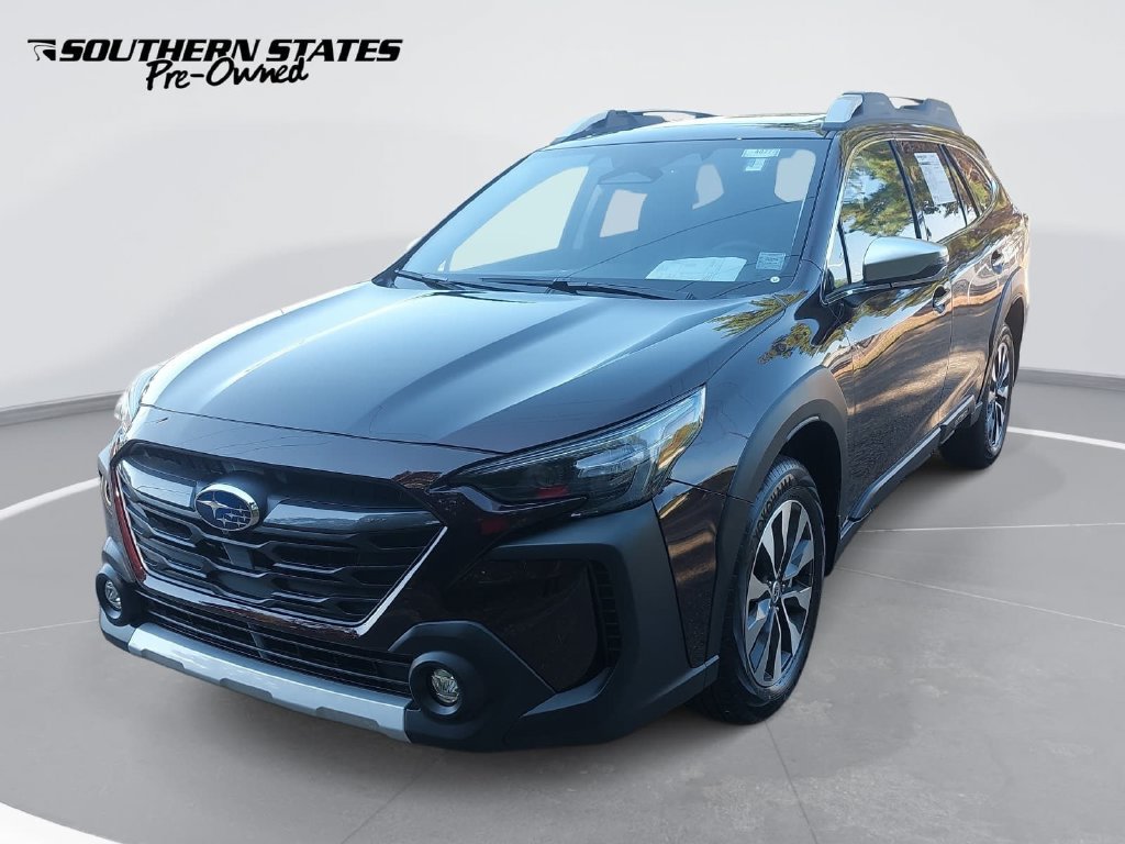 Certified 2025 Subaru Outback Touring XT w/ Popular Package #2