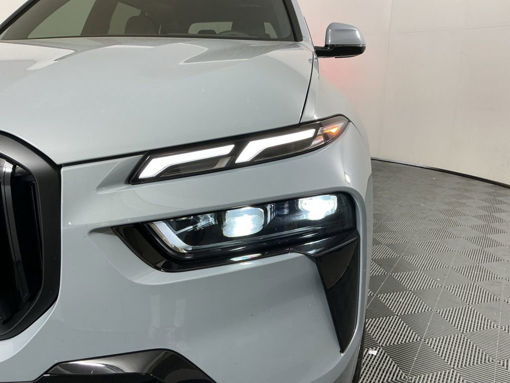 New 2026 BMW X7 xDrive40i AWD/4WD image 8