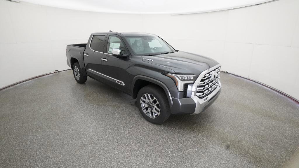 New 2026 Toyota Tundra 1794 Edition image 29