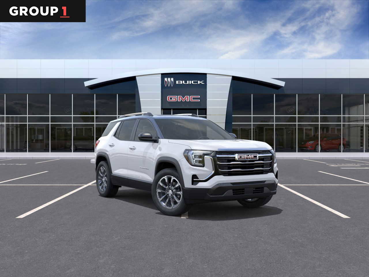 New 2025 GMC Terrain Elevation w/ Elevation Premium Package