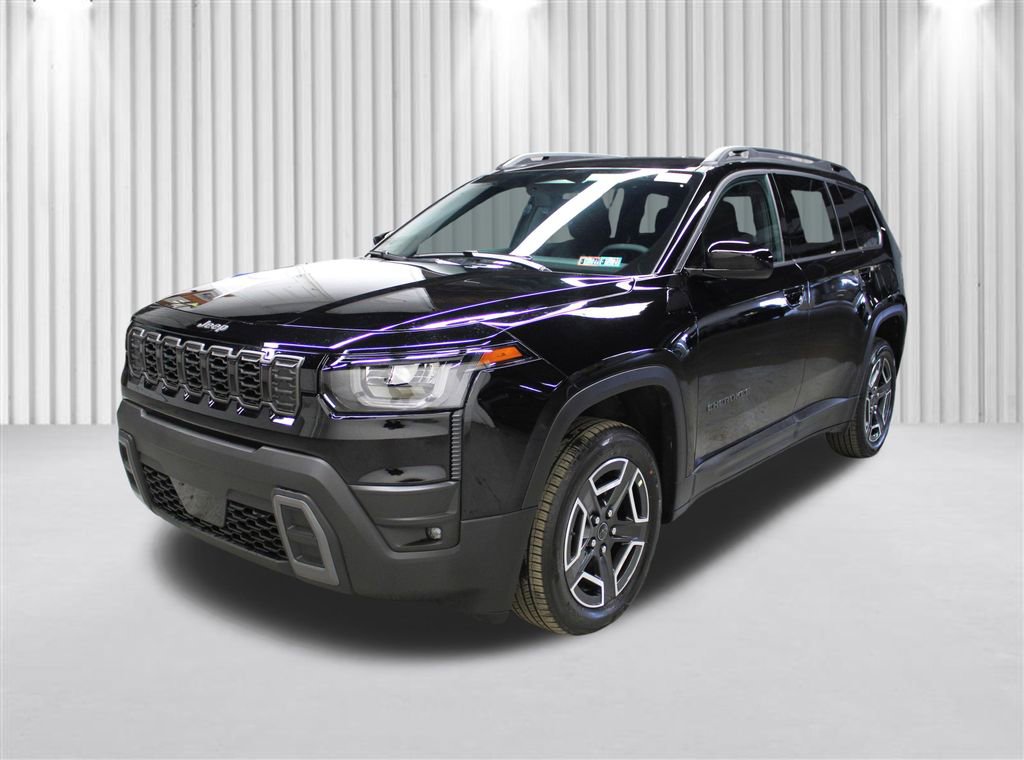 New 2026 Jeep Cherokee Laredo image 8
