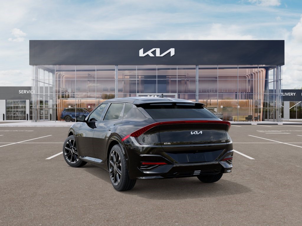New 2026 Kia EV6 GT-Line AWD/4WD image 4