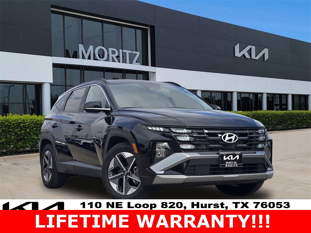 Used 2025 Hyundai Tucson SEL