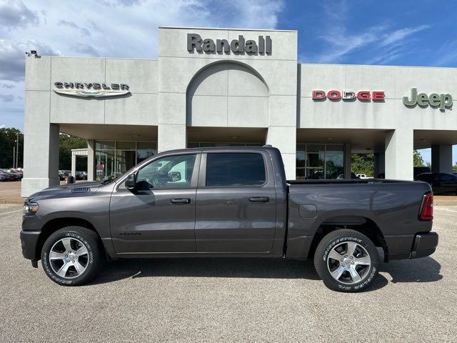 New 2026 RAM 1500 Express RWD image 8