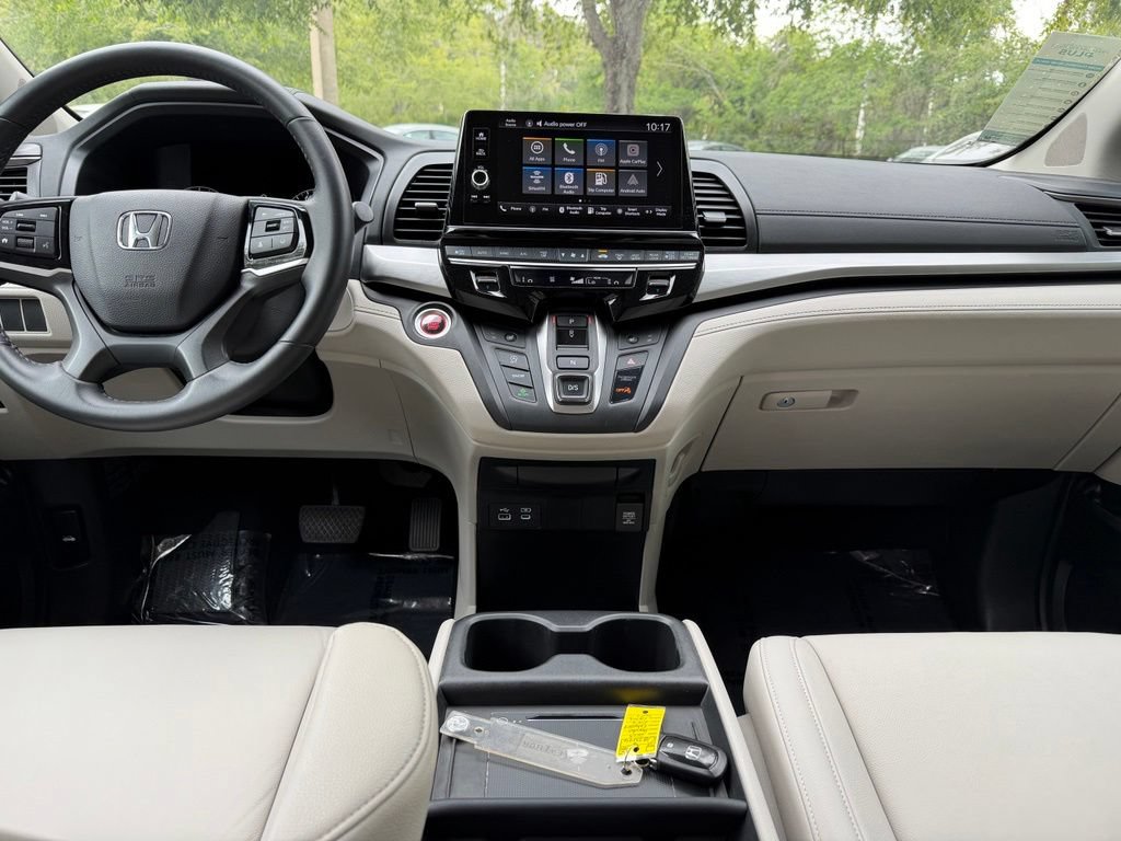 Used 2025 Honda Odyssey EX-L image 14