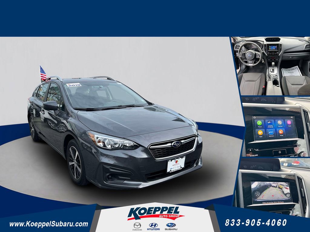 Used 2019 Subaru Impreza 2.0i Premium
