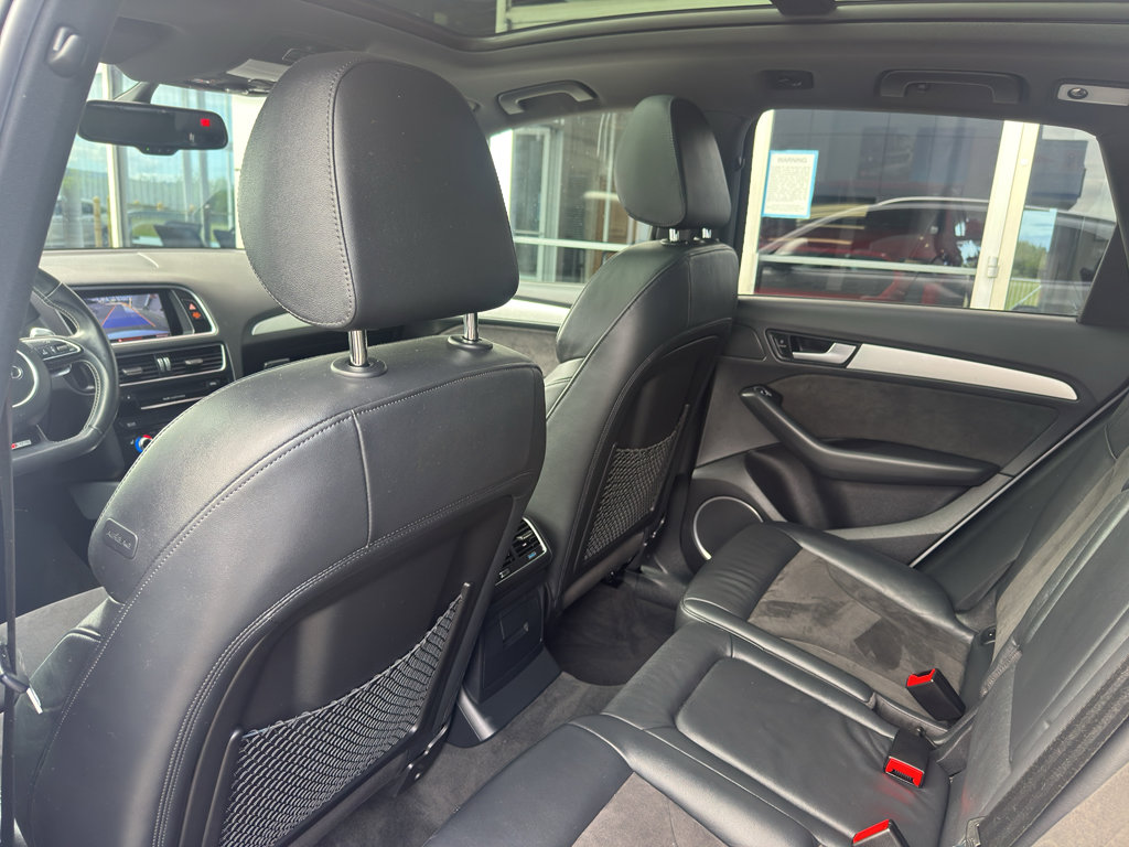 Used 2014 Audi SQ5 Premium Plus AWD/4WD image 13