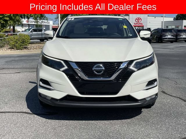 Used 2022 Nissan Rogue Sport SL w/ Premium Package AWD/4WD image 8