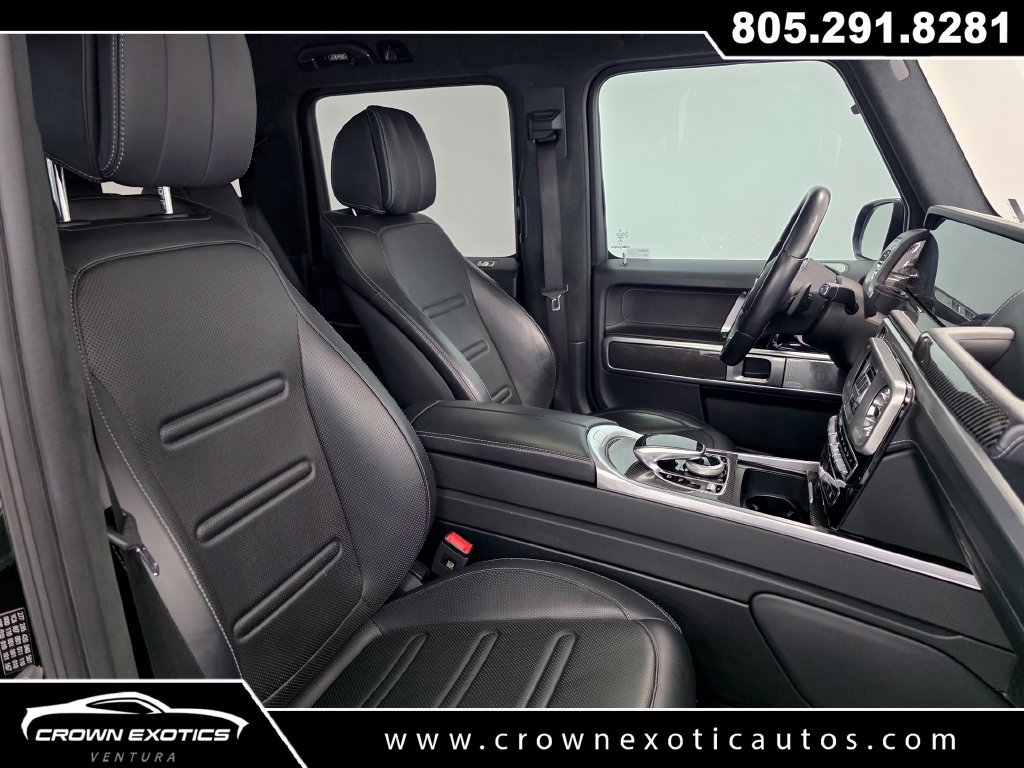 Used 2023 Mercedes-Benz G 550 image 16