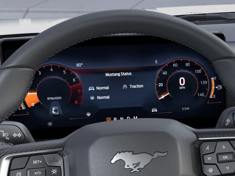 New 2026 Ford Mustang Coupe RWD image 13