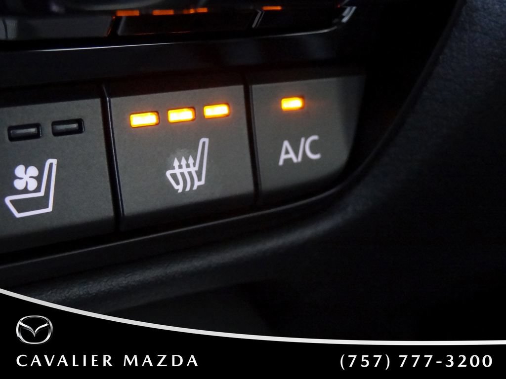 New 2026 MAZDA CX-90 3.3 Turbo w/ Premium Sport Pkg AWD/4WD image 32
