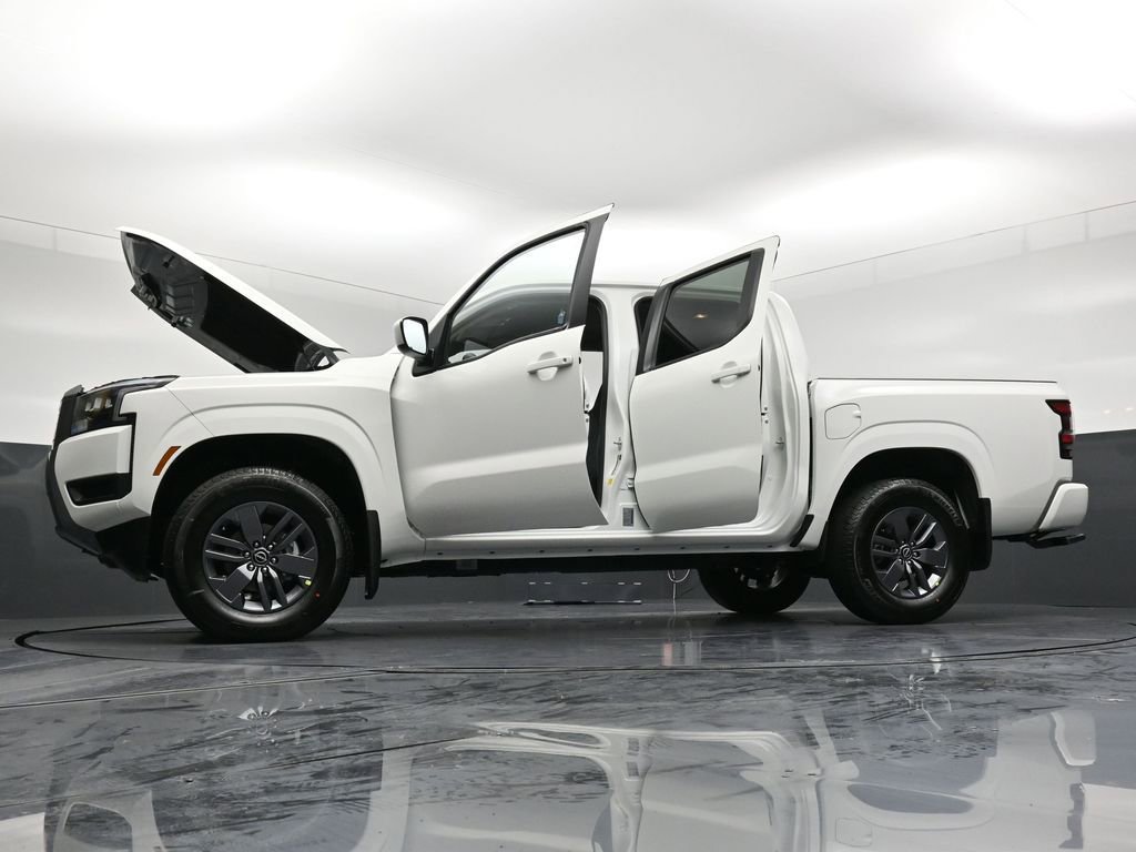 New 2026 Nissan Frontier SV w/ All-Weather Content Package image 38