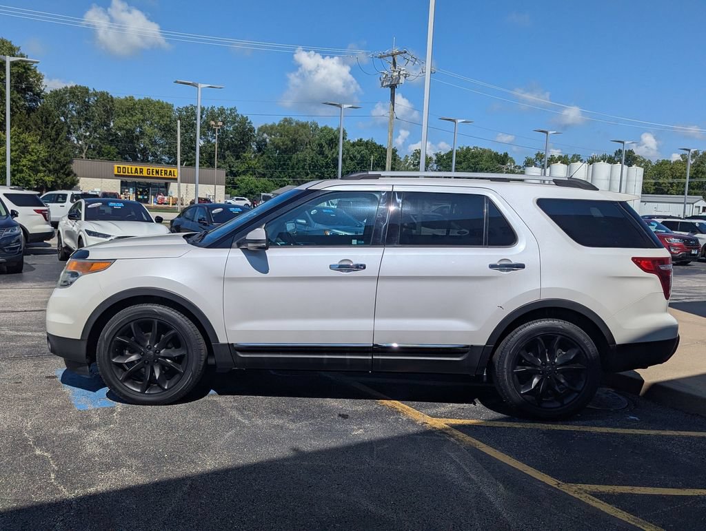 Used 2013 Ford Explorer Limited FWD image 6