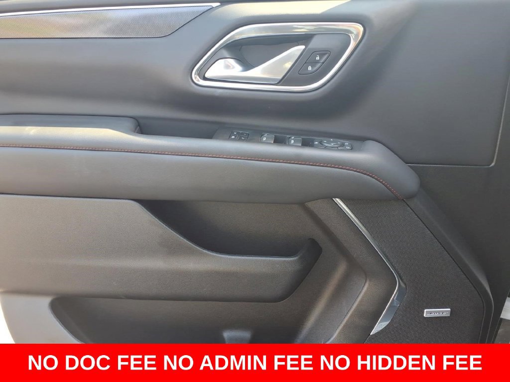 Used 2022 Chevrolet Tahoe RST AWD/4WD image 16