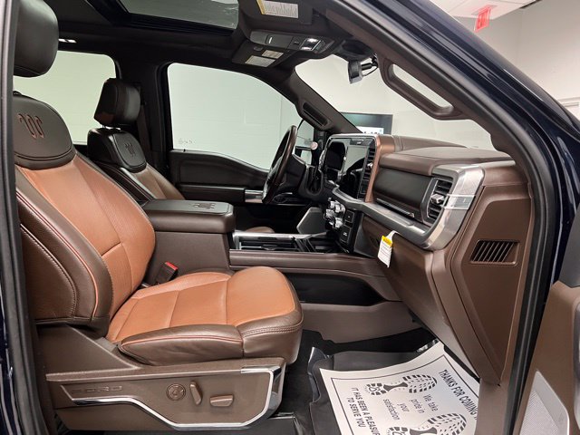Used 2025 Ford F350 King Ranch AWD/4WD image 57