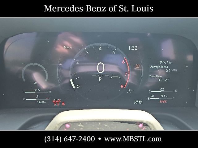 Used 2025 Lexus GX 550 w/ Accessory Package (2T) AWD/4WD image 20