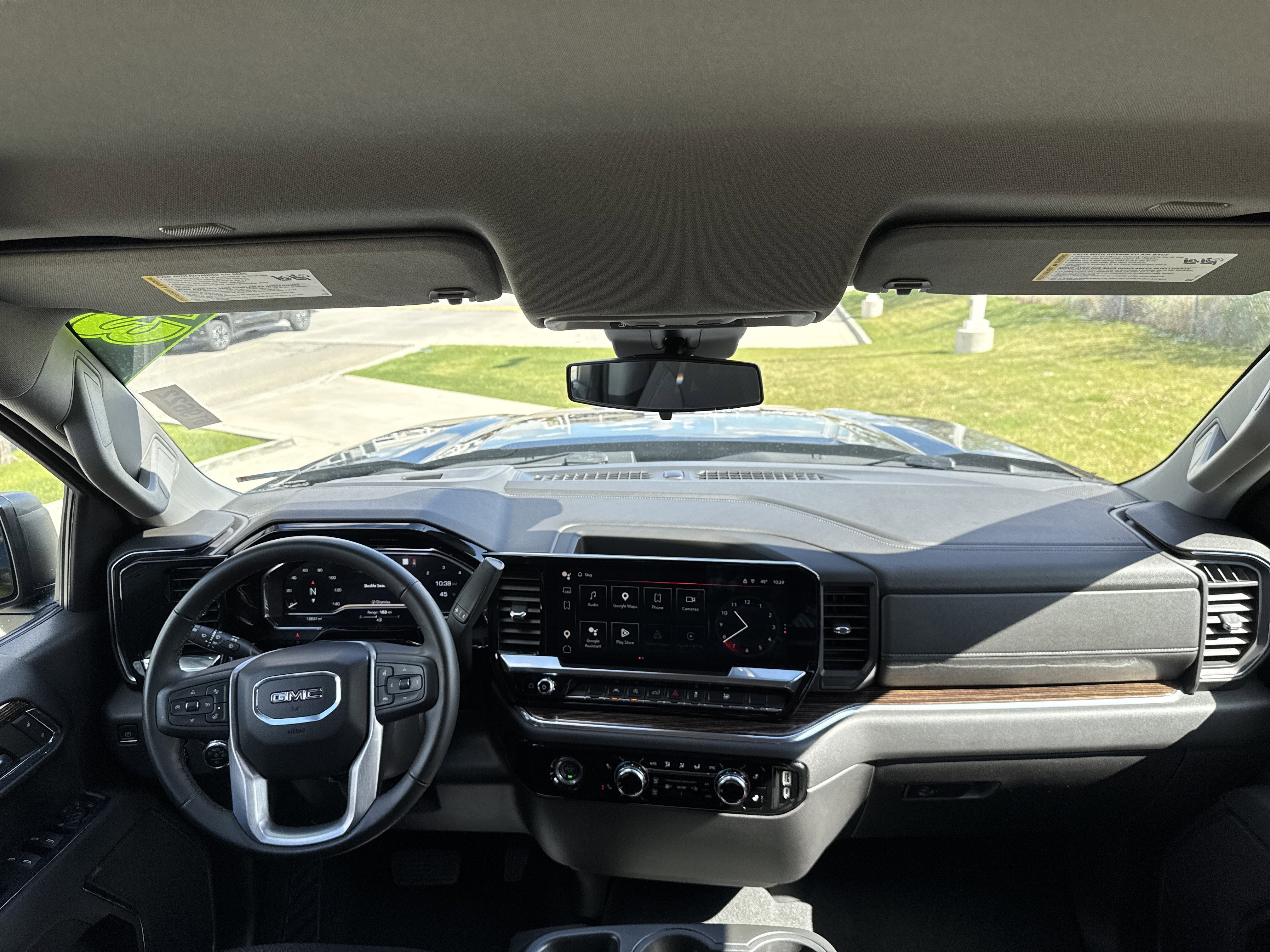 Used 2023 GMC Sierra 1500 Elevation image 18