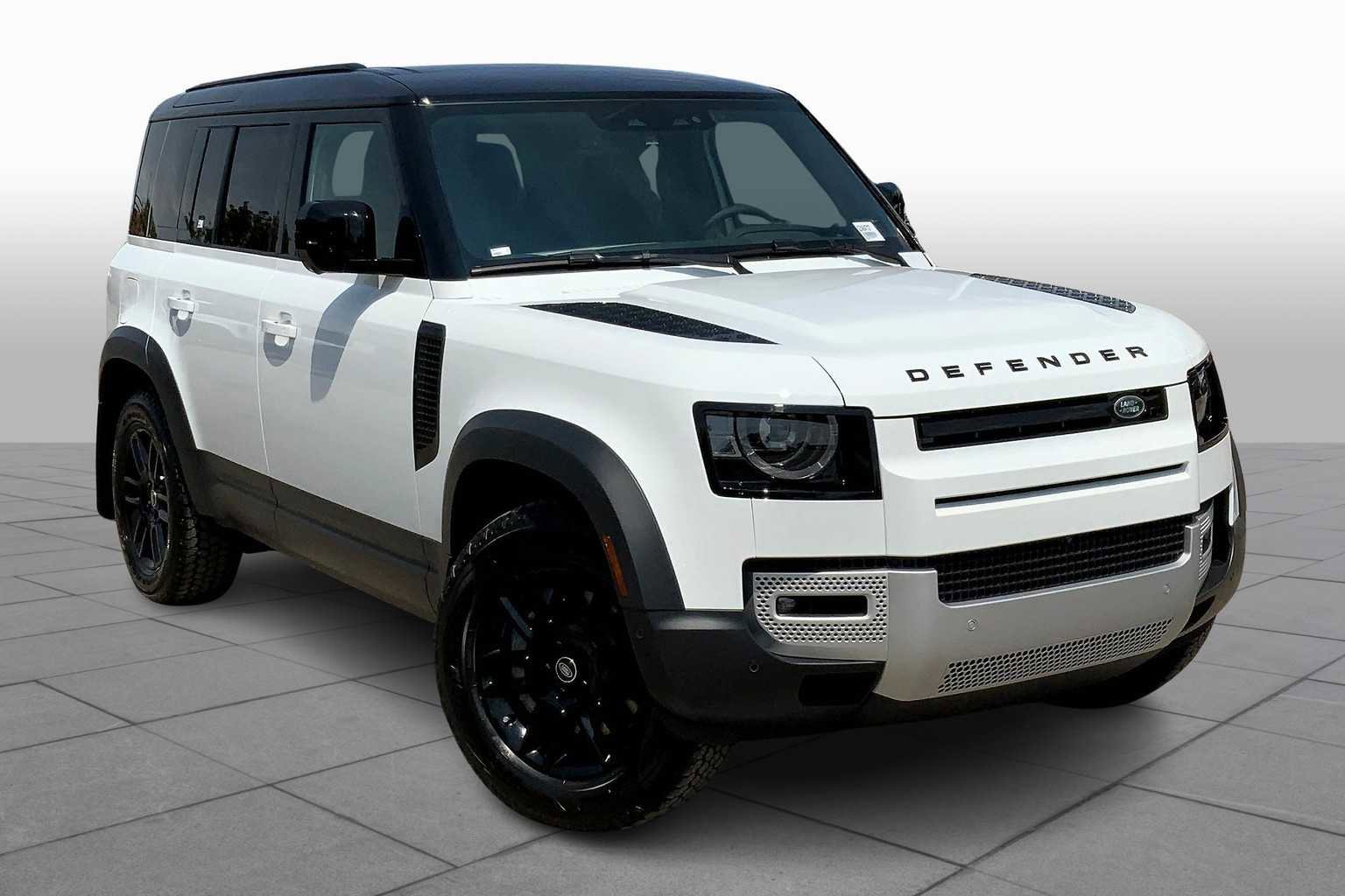 New 2025 Land Rover Defender 110 S image 2